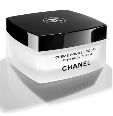 crema de corp chanel|LES EXCLUSIFS DE CHANEL Fresh Body Cream.